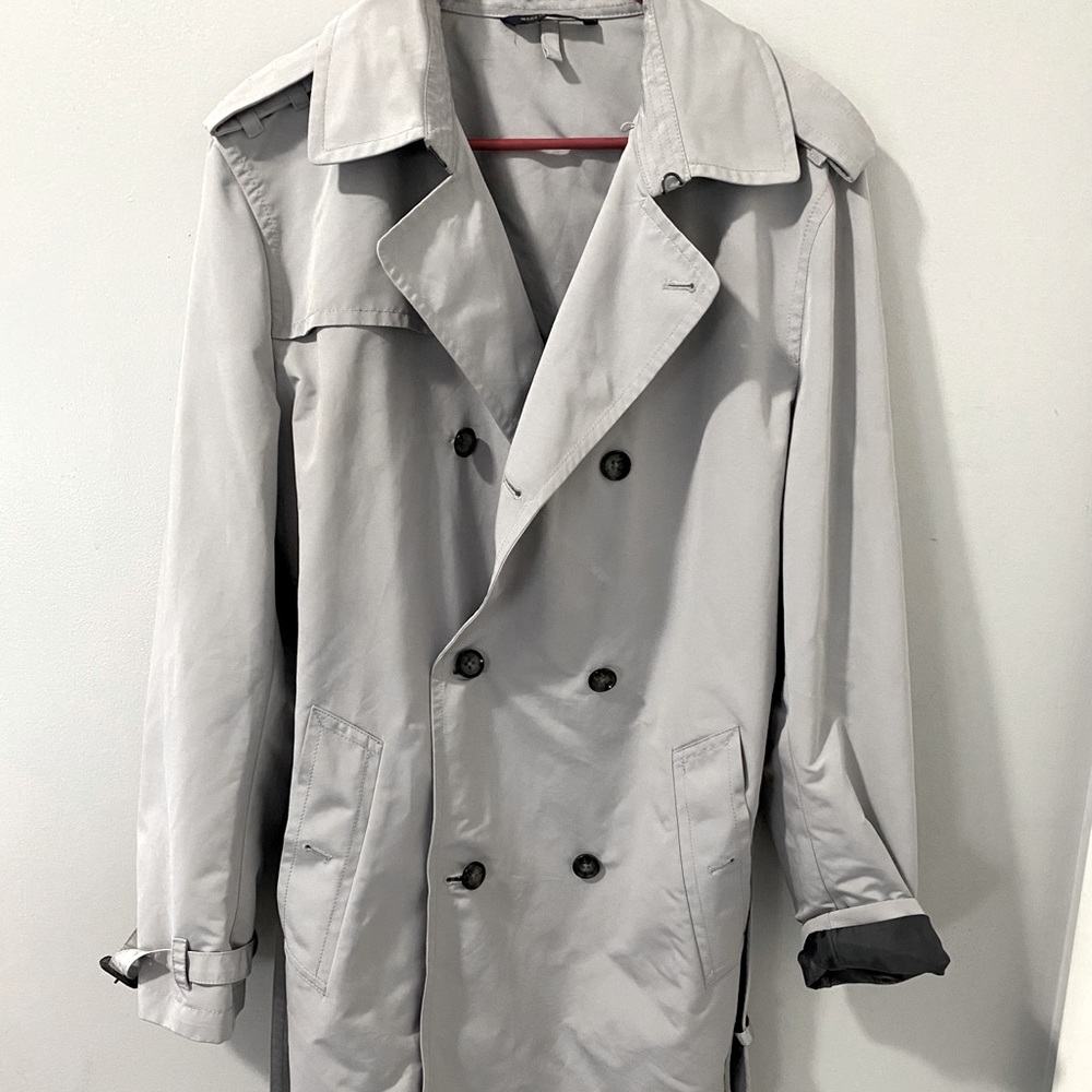 Gray Jacket NWOT